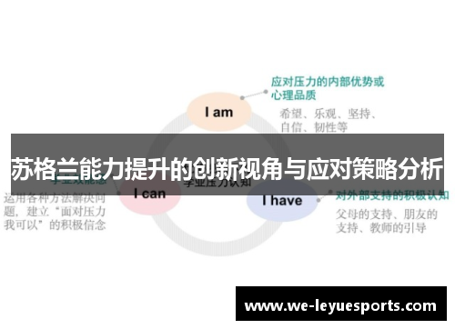 苏格兰能力提升的创新视角与应对策略分析